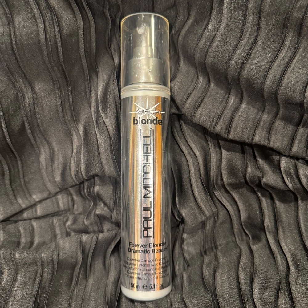 BRAND NEW Paul Mitchell Forever Blonde hair care set + BONUS Purple shampoo! - Picture 4 of 13